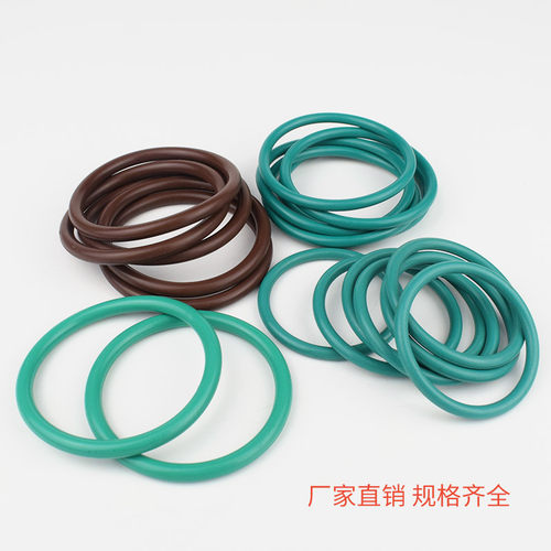 密封圈耐油耐高温耐磨国产氟胶