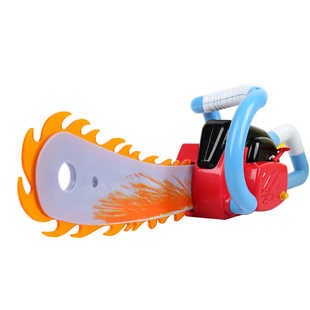 儿童电动玩具伐木装备光头强电锯熊出没系列儿童惊喜礼物男女生