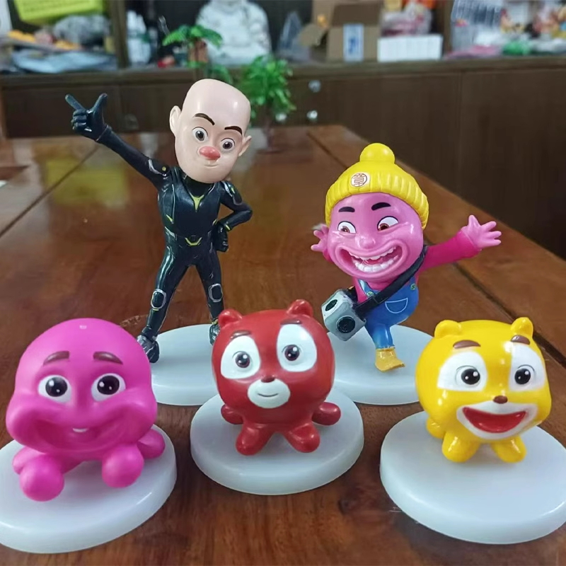 熊出没之逆转时空熊大熊二光头