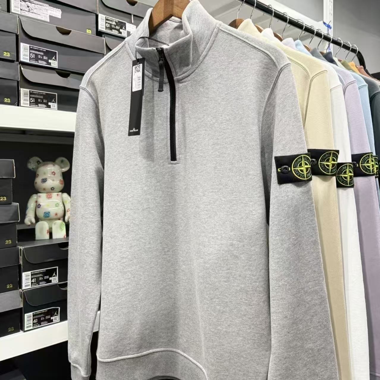 STONEISDREY石头岛长袖