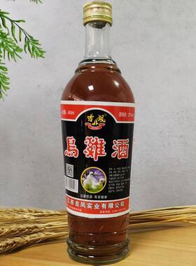 江西吉安泰和吉凤乌鸡酒