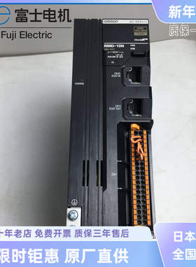 欧姆龙伺服驱动器R88D-1SN04H-ECT/1SN02H/01H/08H/10/15F/30F-06