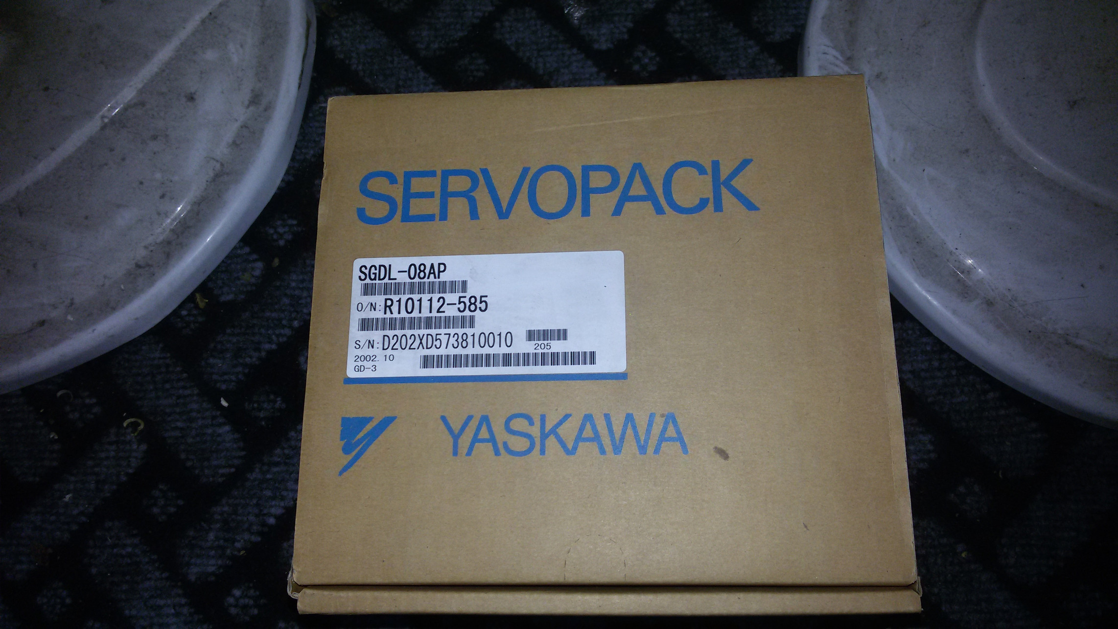 全新原装HC-SFS153 伺服电机编码器 质量保障 欢迎进店购买