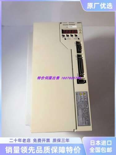SGDM-50ADA  YASKAWA安川伺服驱动器5.0KW  保修1年
