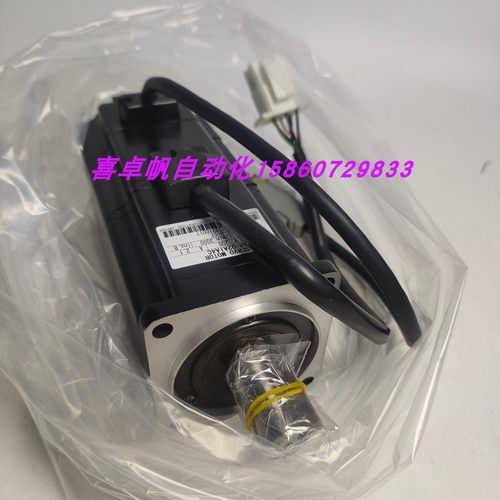 全新SGMAH-02A1A4C正品安川电机马达销售进口原装质保