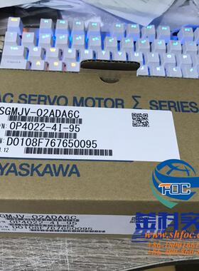 全新安川SGMGH-30ACA6C