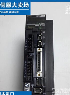 欧姆龙驱动器R88D-KT01H/KT02H/KN04H/KN08H/KN15H-ML2-Z/KT10F