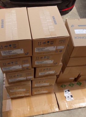 现货供应SGDL-04AS 400w 原装伺服驱动器 质保1年特价销售