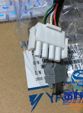 原装安川进口全新正品电机SGMP-15AWYR12马达