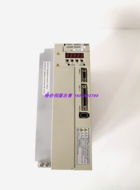 全新原装安川5代伺服驱动器 SGDM-30ADA-V   现货包邮