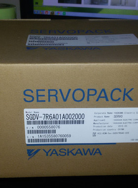 全新原装SGML-01AF12 伺服电机 质量保障 欢迎进店购买现货