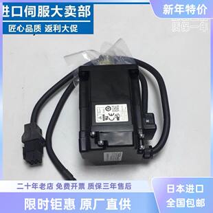 101 GYB401 201 751D7HC2 F现货 富士伺服电机GYB401D7 RC2