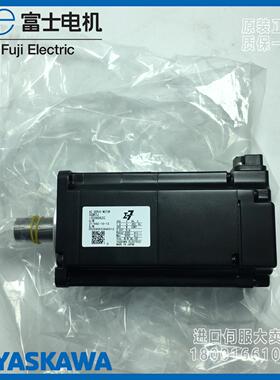 SGM7J-02A6AH70C 安川伺服电机SGM7J-02A6A2C原装现货包邮