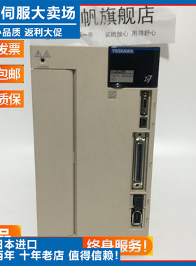 SGD7S-120A00A/180/200A/B202/002/330/470/550安川伺服驱动器9