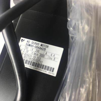 SGMAH-02A1A-HL11/SGMAH-08A1A21/04A1A21/01A1A61/安川电机全新
