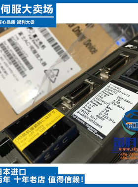 议价-全新安川伺C服电机SGMJV-01ADD6S驱动器SGDV-R90A01A0020