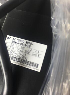 SGMAH-08A1A21/04A1A21/02A1A21/01A1A21安川电机全新