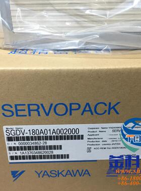 原装安川进口特价原装特价SGMAH-02A1A61D-0Y马达