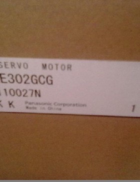 全新原装MSMA041P1E 伺服电机 质量保障 欢迎进店购买现货