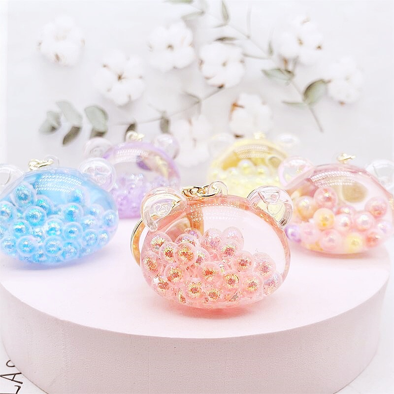 钥匙链生日礼物包包挂件