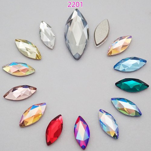 施华洛世奇22002201马眼美甲钻