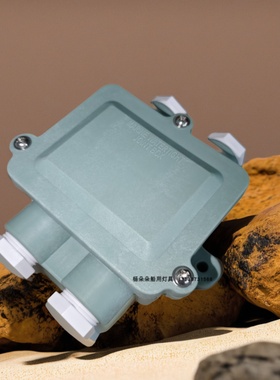 船用日式尼龙接线盒794833 J-1M/2M水密开关 250V/20A794831/2