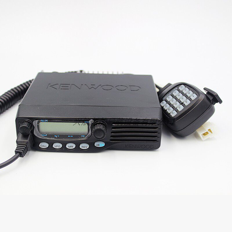 包邮 建伍车载台船用渔船货船TM271A 大功率 60W对讲机电台基地台