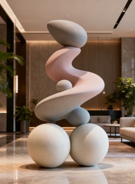 玻璃钢彩绘雕塑定制厂家