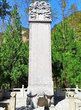 精雕宴石材玻璃钢寺庙