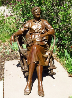 精雕宴玻璃钢景区原创