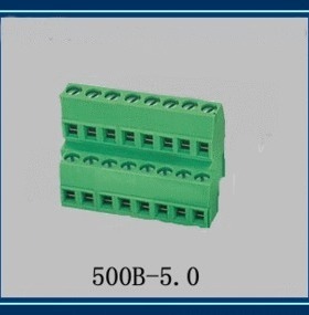 变频器接线端子128DG高底位500高底位接线端子