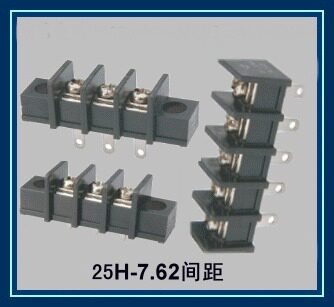 栅栏式开关电源接线端子