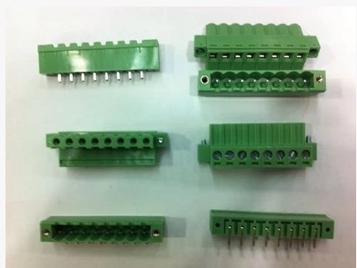 插拔式带耳朵接线端子