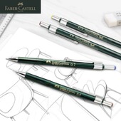 0.5 德国辉柏嘉绘画专用自动铅笔TK Fine0.3 0.7mm低重心自动笔绘