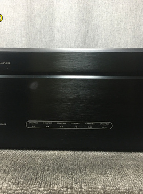 美国原产耐士Niles SI-1260 发烧六声道功放