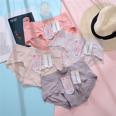 黛丝少女女莫代尔内裤满39元包邮