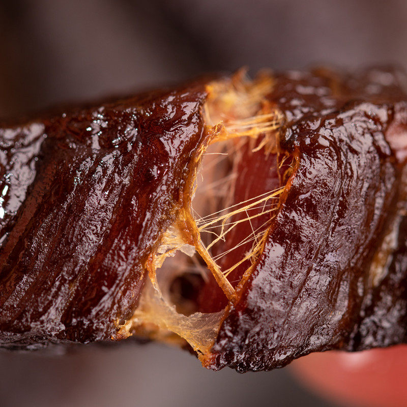 【买1份发2斤】牛肉干内蒙古风干正宗手撕牛肉干熟食真空特产零食