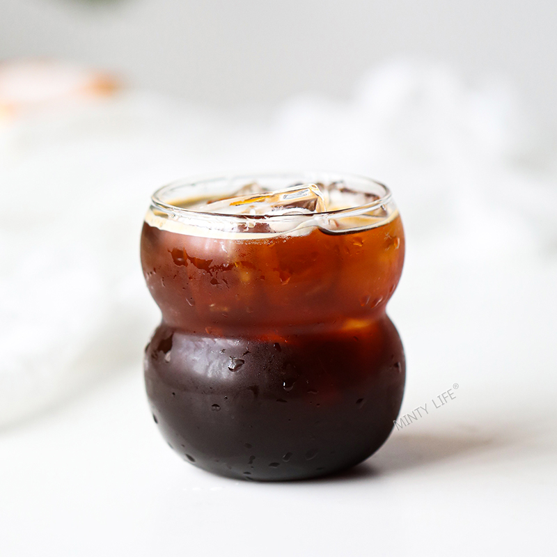 mintylife高硼硅玻璃杯右右杯