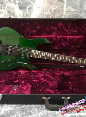 beyond黄贯中同款steinberger斯坦伯格4s 无头电吉他主动拾音器