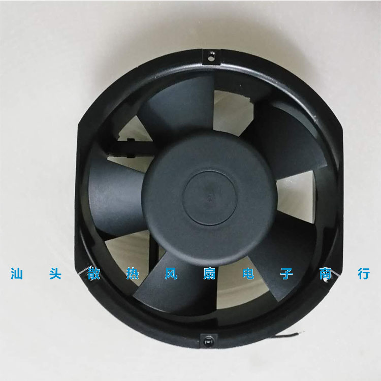 闽泉电机172*150*51MM 17251 AC220V 36W MQ17250HS/BL2 散热风扇