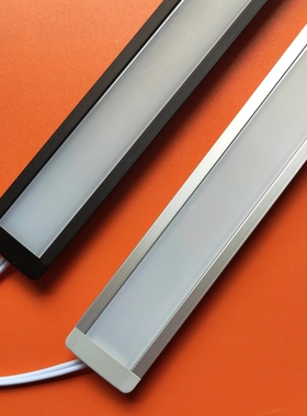 20*10mmLED高亮线条灯带边开槽衣橱柜酒展柜墙面修饰吊顶长线性灯