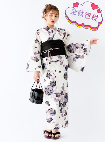 Grl浴衣价格 Grl浴衣图片 星期三