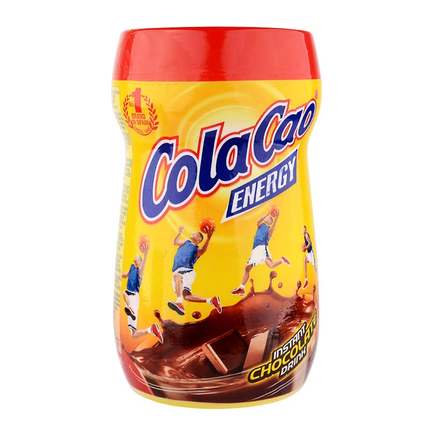 西班牙进口ColaCao酷乐高经典原味可可冲饮粉400g速溶饮品