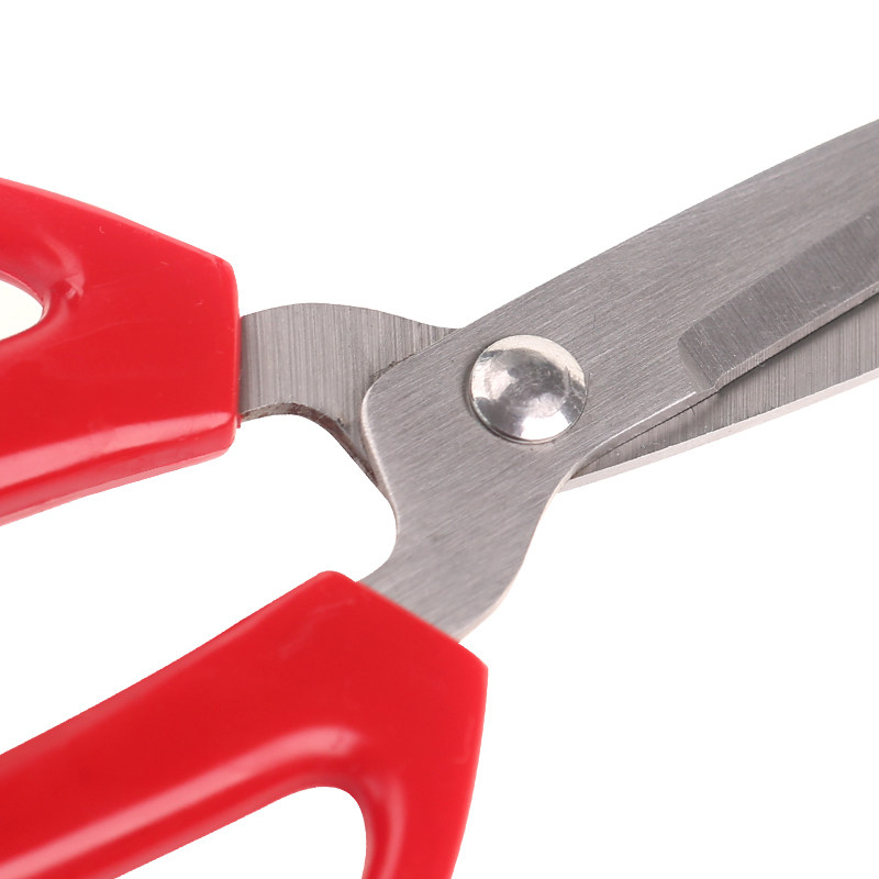 스테인레스 스틸 가위 가정용 의류 재단사 가위 주방 사무실 학생 종이 절단 대형 재봉 가위 작은 가위