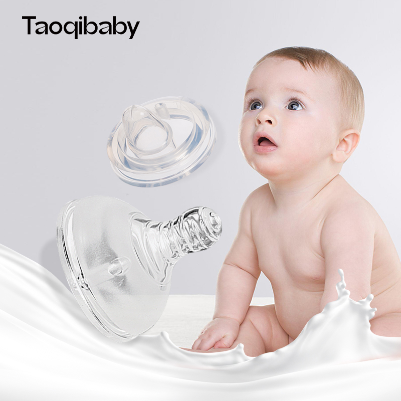 淘气宝贝奶嘴自然感 宽口径奶嘴宝宝硅胶奶嘴0-3-6-9-12-24通用|msdalam kategori lampin/Xihu/makan/push pelarik, puting/puting yang berkaitan, puting/pacifier - dari Buy2taobao.com untuk memberikan perkhidmatan ejen Taobao profesional membeli