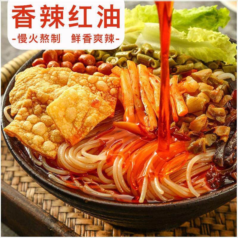 螺蛳粉柳州特产螺霸王加量加辣款