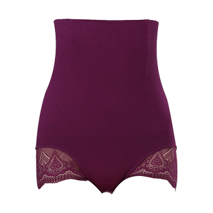 高腰产后收腹内裤女收复束腰提臀瘦身衣塑身裤无痕收腹裤夏季薄款