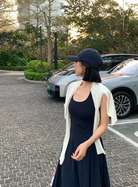 甜辣多多 天丝绵羊毛开衫26春夏薄款百搭简约慵懒休闲上衣女Z3632