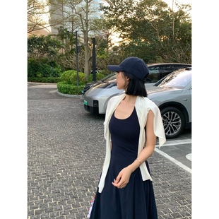 百搭简约慵懒休闲上衣女Z3632 26春夏薄款 甜辣多多 天丝绵羊毛开衫