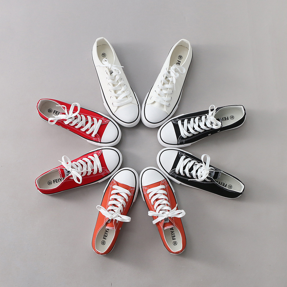 独木舟潮流工装ins减震百搭男女